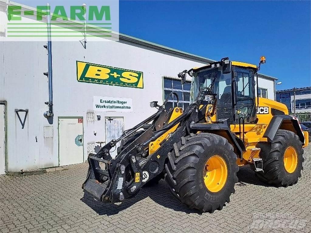 JCB 435s s5 Minikaivukoneet < 7t