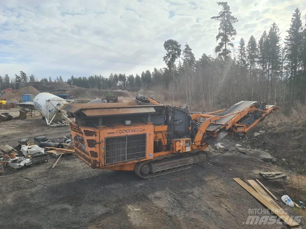 Rockster R1100DS Mobiilimurskaimet