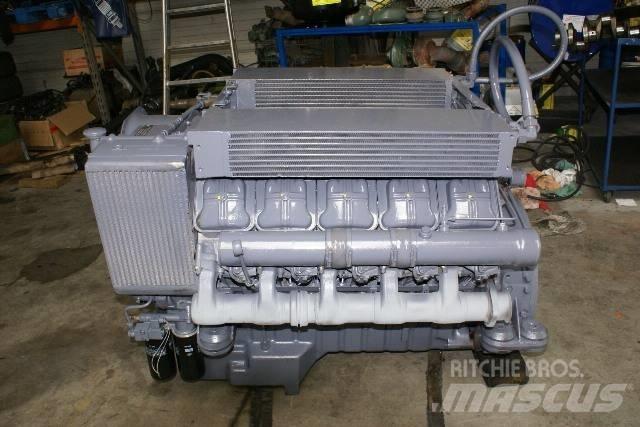 Deutz F10L513 Moottorit