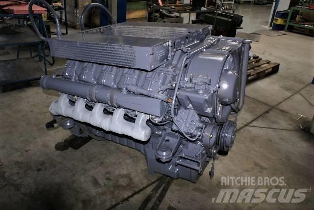 Deutz F10L513 Moottorit