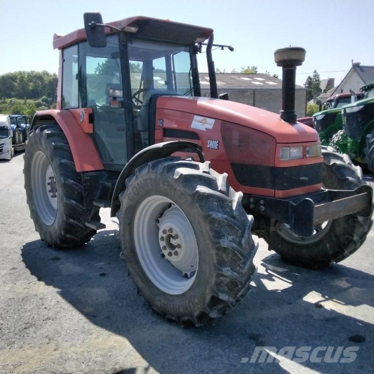 Same Silver 110 Traktorit