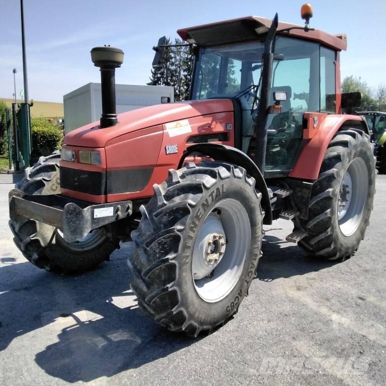 Same Silver 110 Traktorit