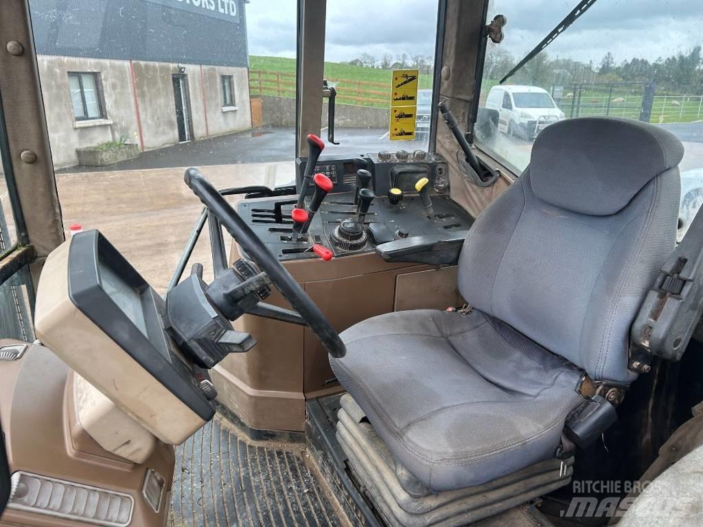 John Deere 6600 Traktorit