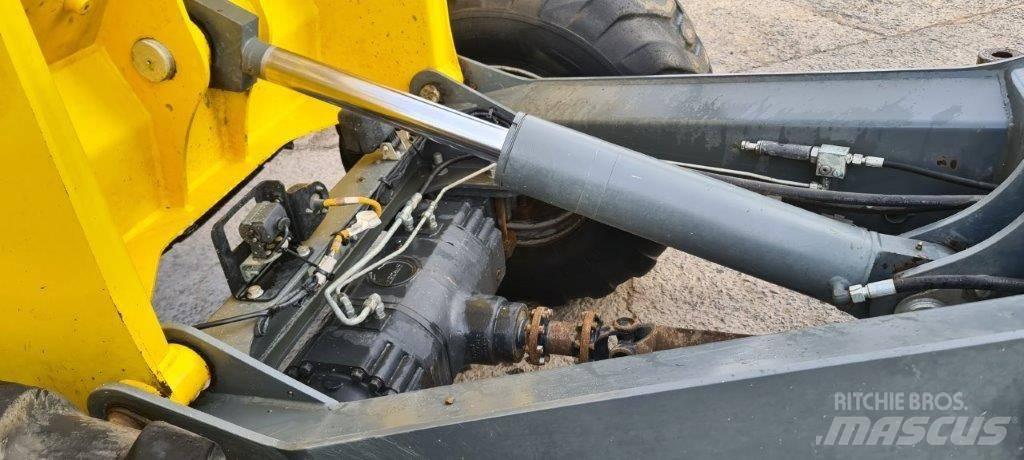 Wacker Neuson DV 100 Minidumpperit