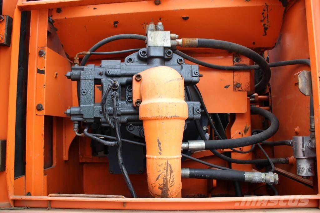 Doosan DX 420 LC-9 Telakaivukoneet