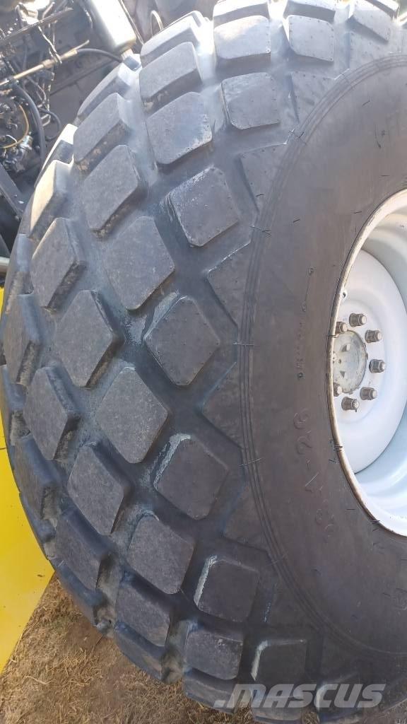 JCB VM 146 Yksivalssijyrät