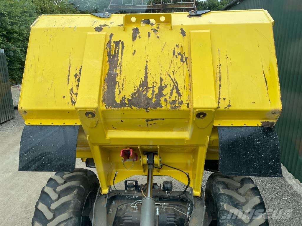 Wacker Neuson DV 90 Minidumpperit