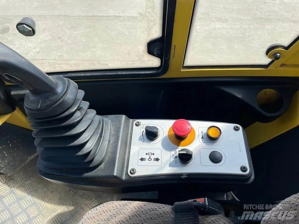 Bomag BW213 DH-4 Yksivalssijyrät