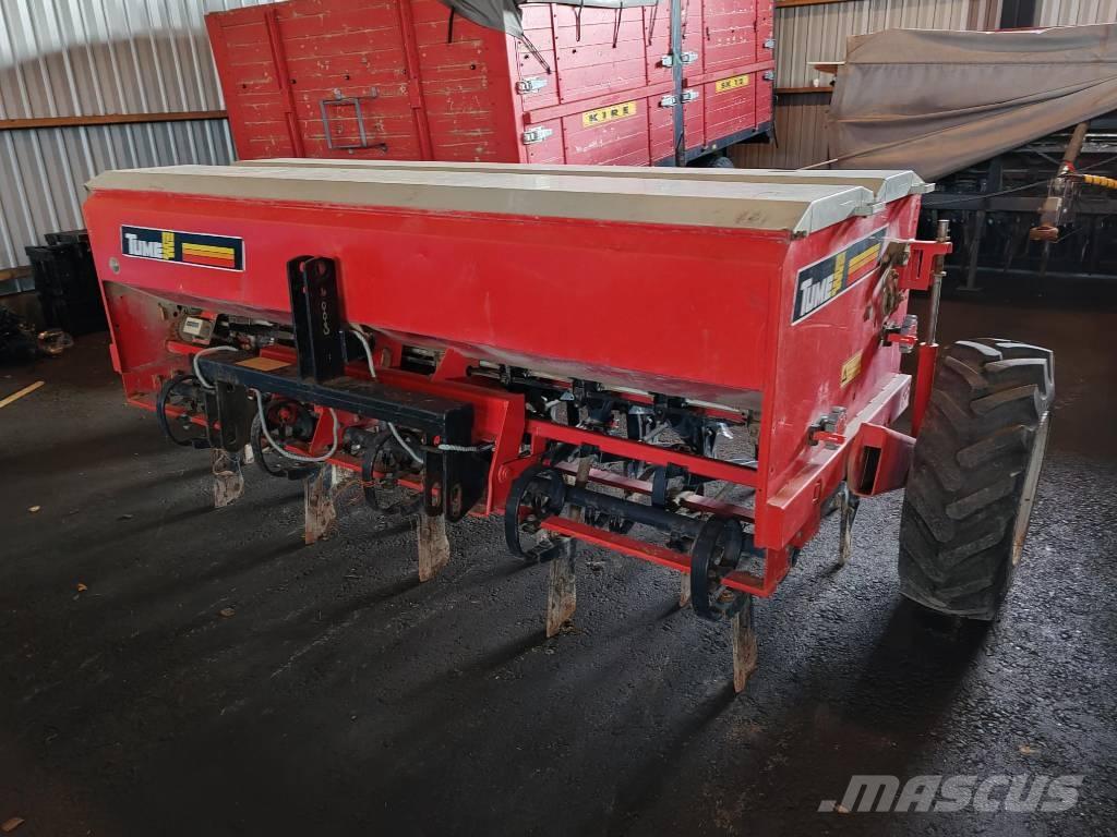 Tume KL 2500 SC Kylvölannoittimet