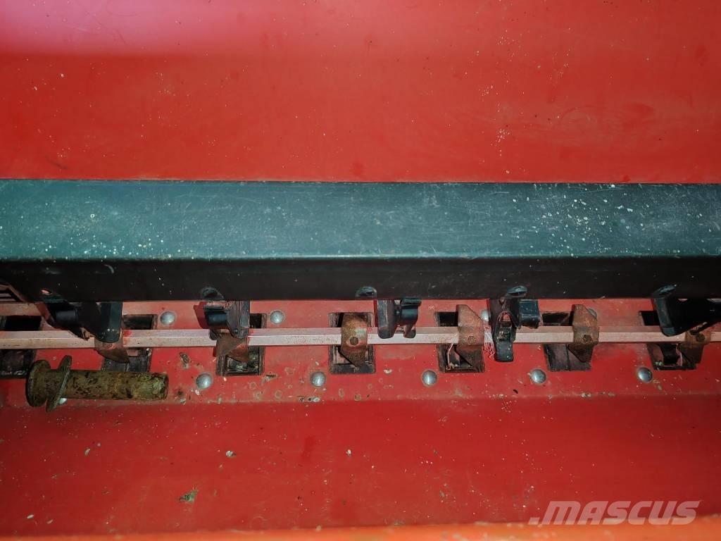 Tume KL 2500 SC Kylvölannoittimet