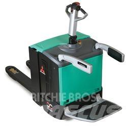 Mitsubishi PBV20N Lavansiirtotrukit ajotasolla