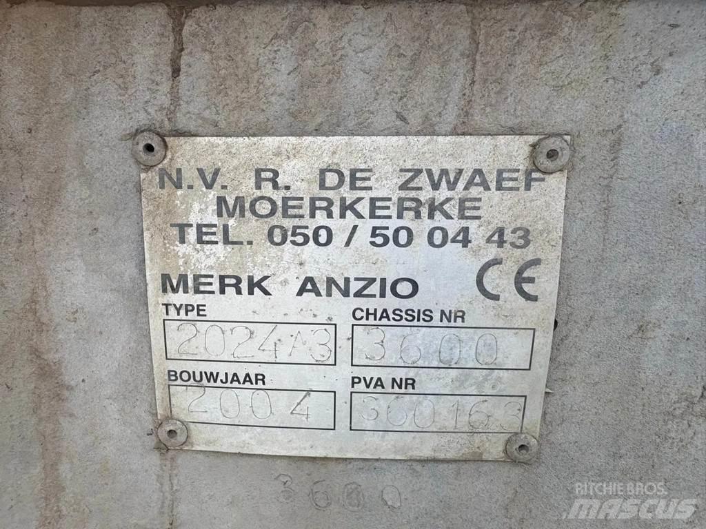  de Zwaef 2024A3 Lietteen levittimet