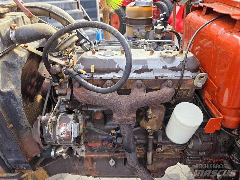 Fiat 65-66 Traktorit