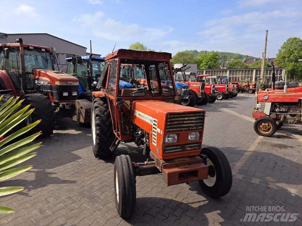 Fiat 65-66 Traktorit