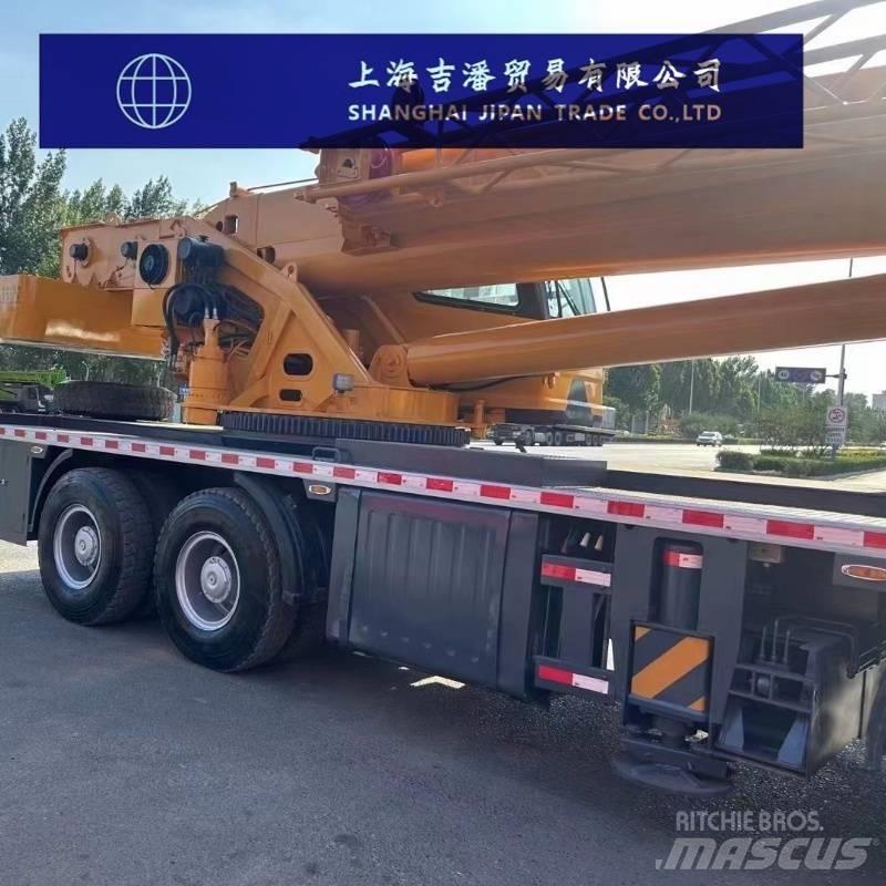XCMG QY50KA Mobiilinosturit
