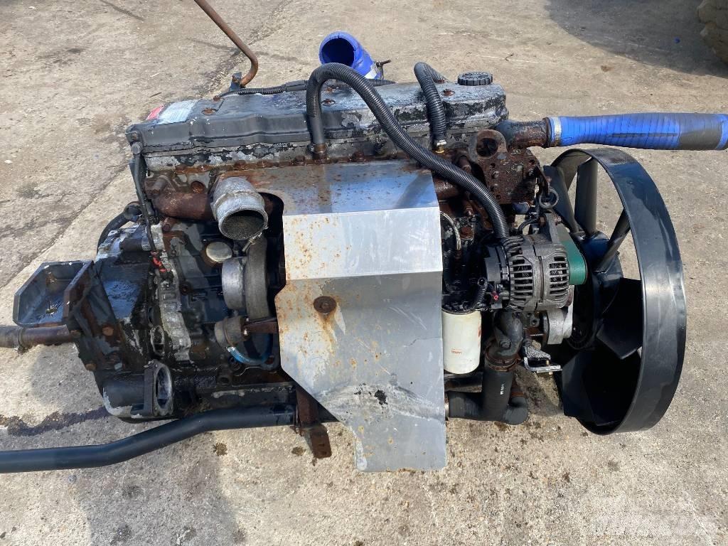 Cummins ISBE 275 30 Muut