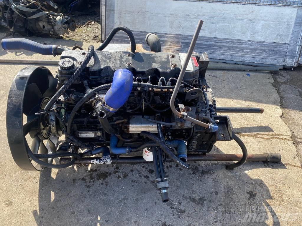 Cummins ISBE 275 30 Muut