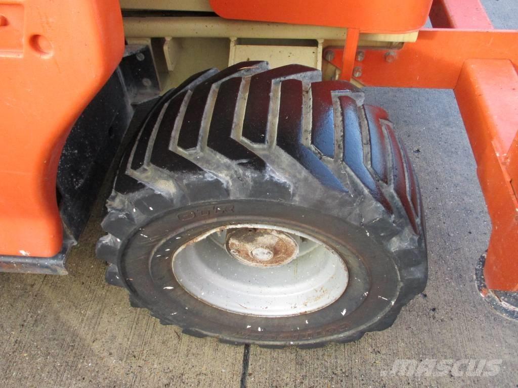 JLG 4394 RT Saksilavat