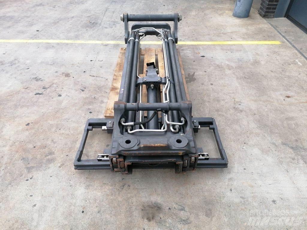 Linde M188 Muut koneet