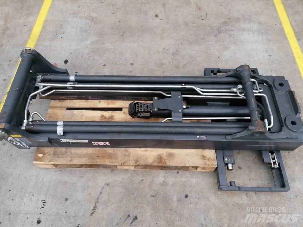 Linde M188 Muut koneet