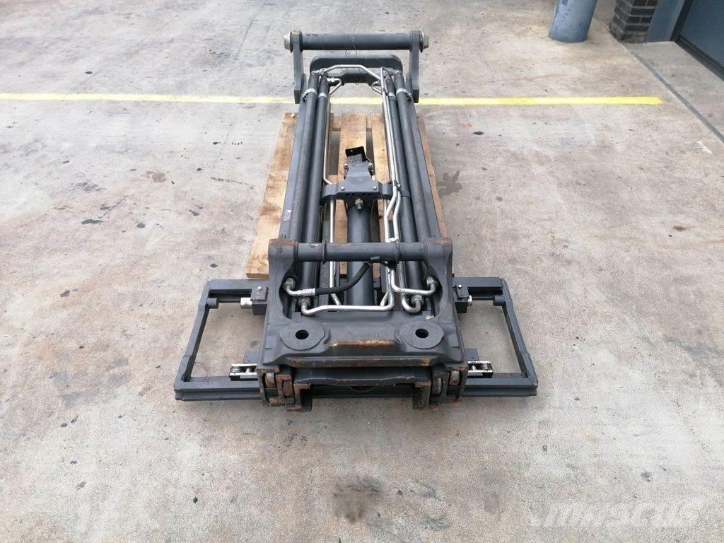 Linde M188 Muut koneet