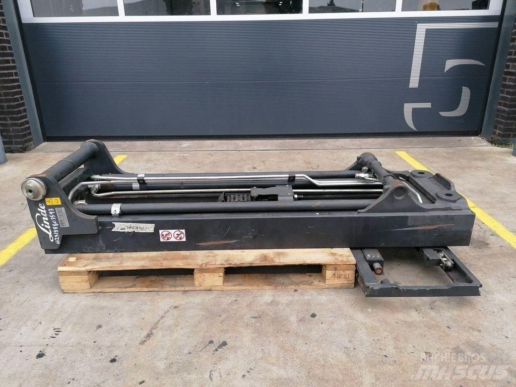 Linde M188 Muut koneet