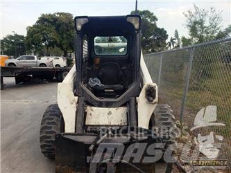 Bobcat S 650 Liukuohjatut kuormaajat