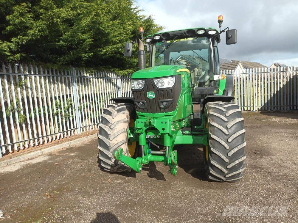 John Deere 6130 R Traktorit