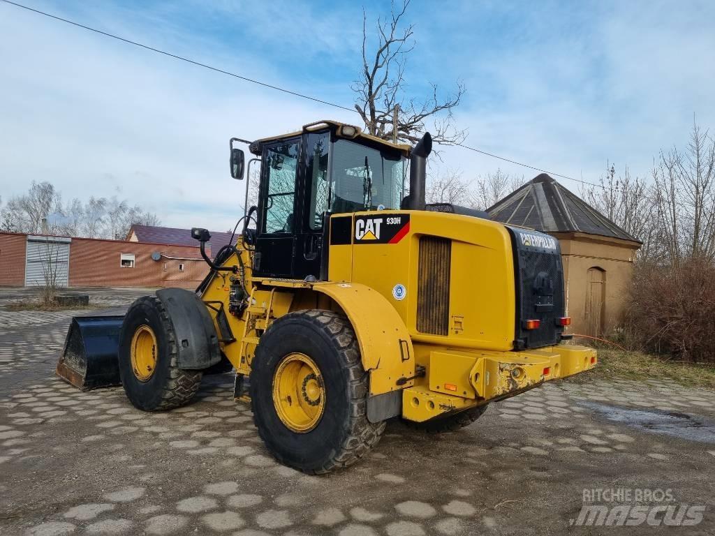 CAT 930 H Pyöräkuormaajat