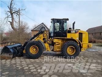 CAT 930 H Pyöräkuormaajat