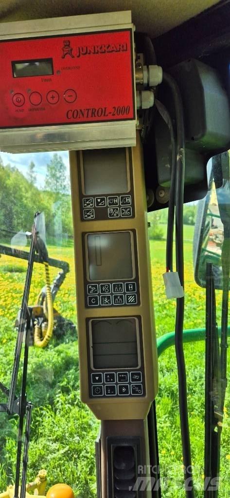 John Deere 7300 Ajosilppurit