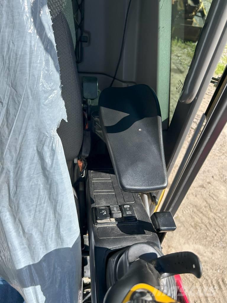 Volvo ECR 355 EL Telakaivukoneet