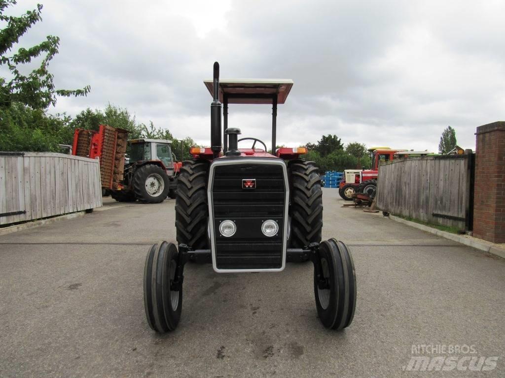 Massey Ferguson 290 Traktorit