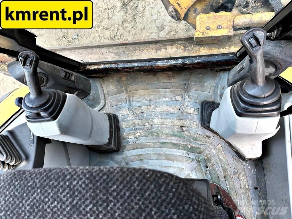 CAT 434 E Kaivurikuormaajat