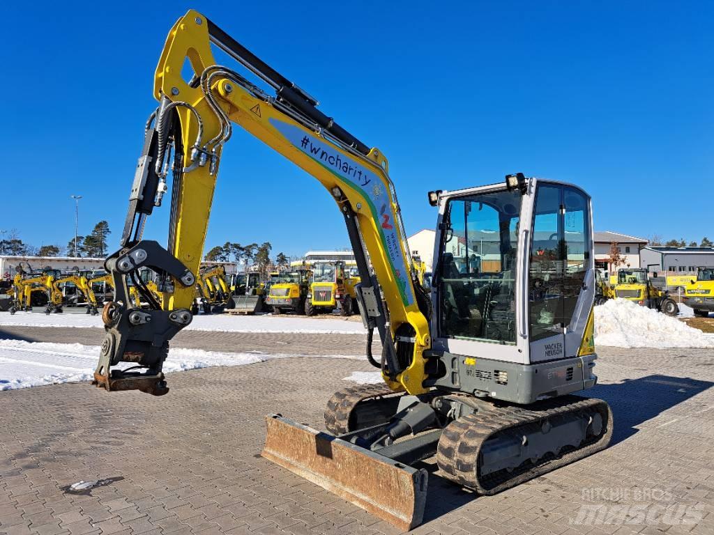 Wacker Neuson ET42 Telakaivukoneet