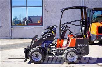 Kubota RT100-2 Pienkuormaajat