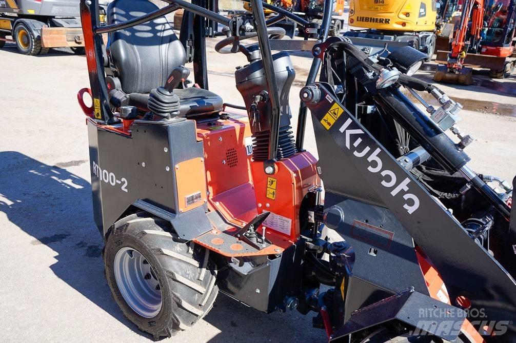 Kubota RT100-2 Pienkuormaajat