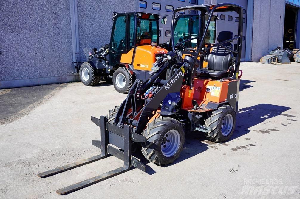 Kubota RT100-2 Pienkuormaajat