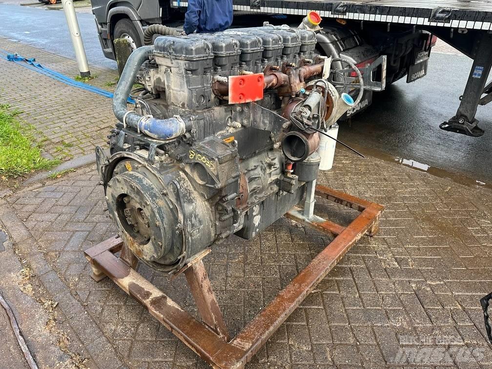 Scania DC 12 50 Moottorit