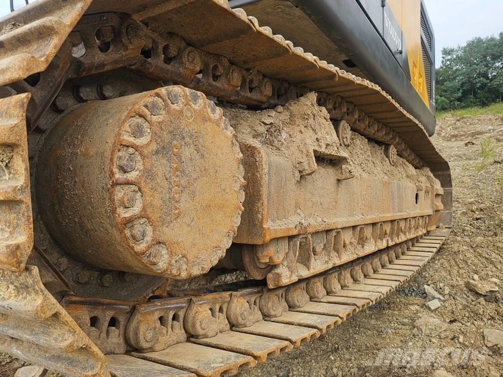 Volvo EC 300 E Telakaivukoneet