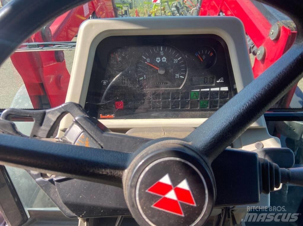 Massey Ferguson 5460 Traktorit