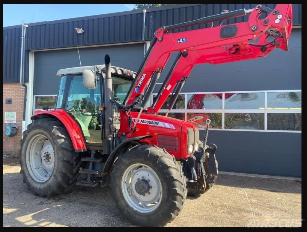 Massey Ferguson 5460 Traktorit