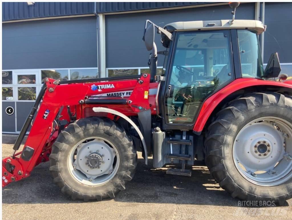 Massey Ferguson 5460 Traktorit