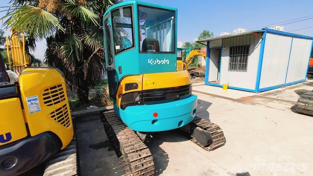 Kubota U 35 Minikaivukoneet < 7t