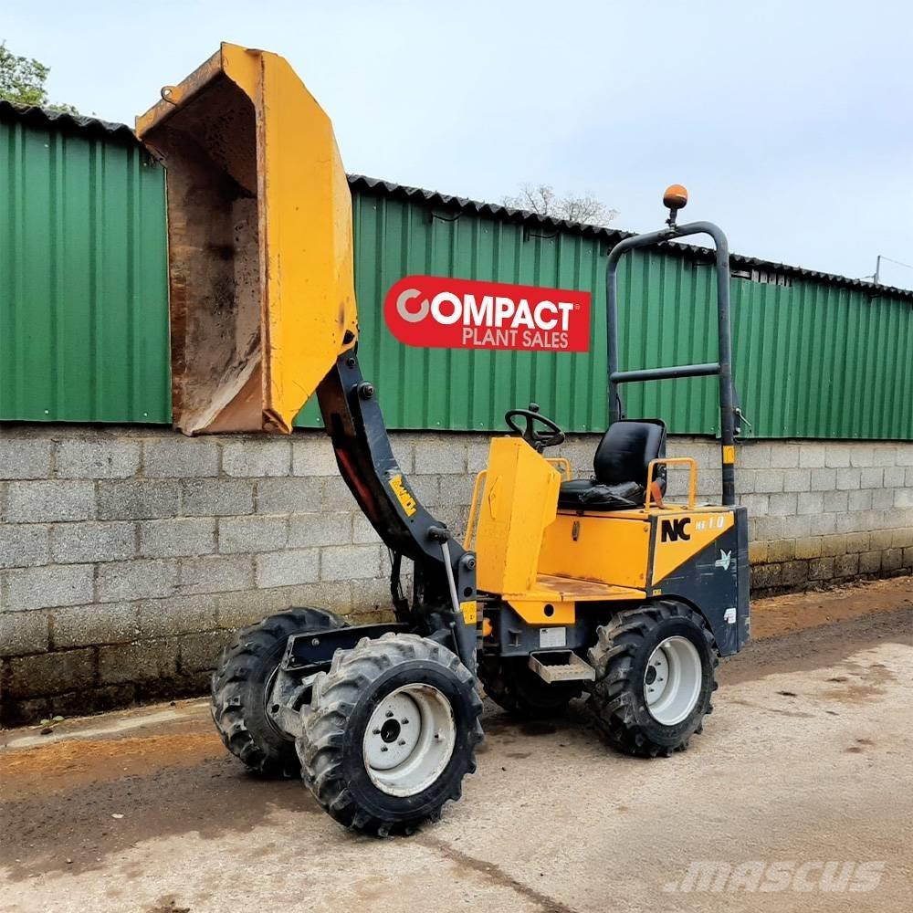 NC HT1.0 Minidumpperit