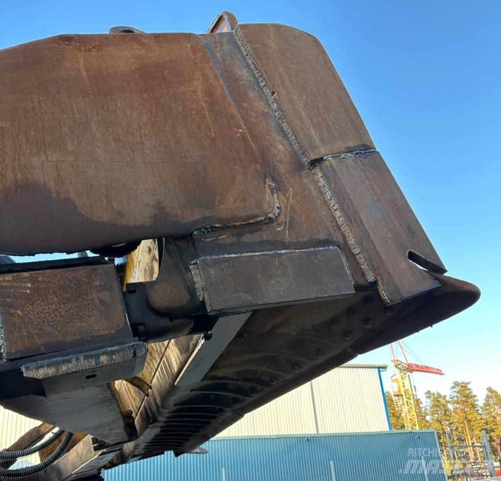 CAT D 6 T LGP Telaketjupuskutraktorit
