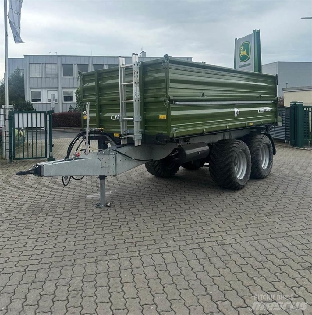 Fliegl TDK 140 FOX Yleisperävaunut