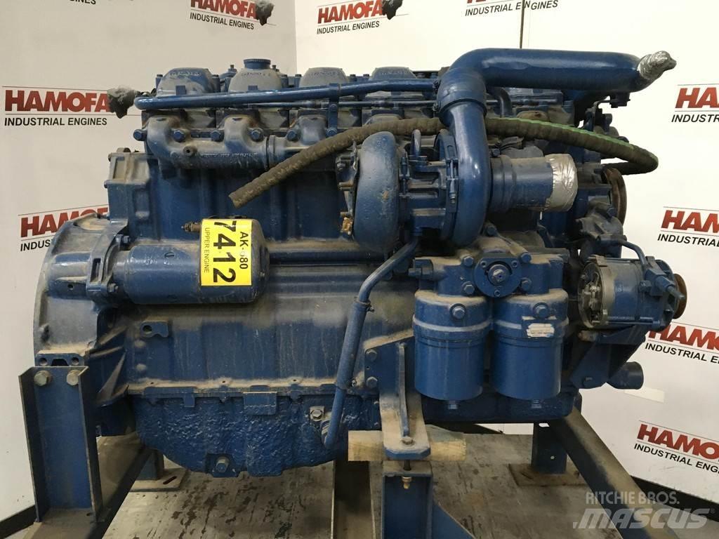 MAN D2566 MTE USED Muut koneet