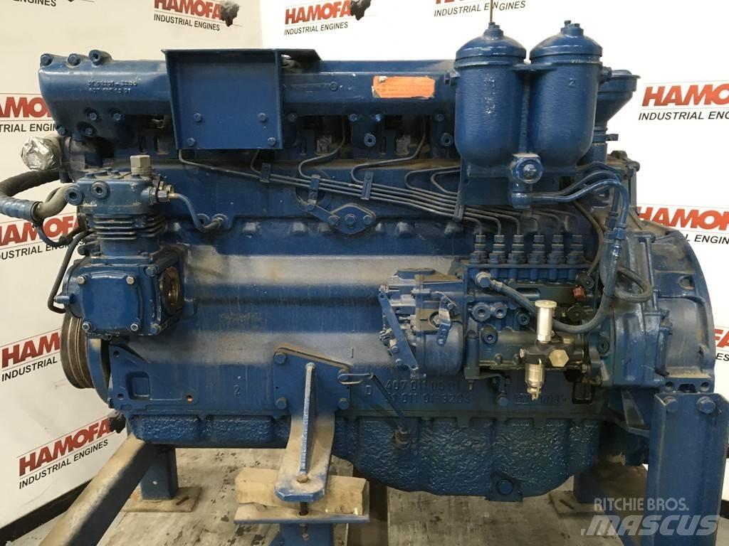 MAN D2566 MTE USED Muut koneet