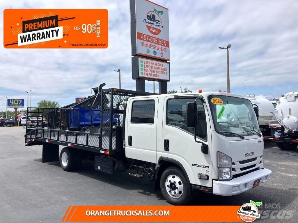 Isuzu NPR HD Muut maatalouskoneet